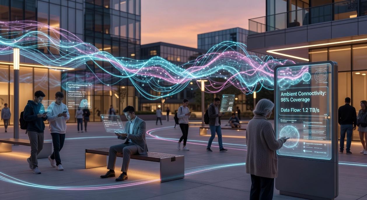 Ambient Connectivity