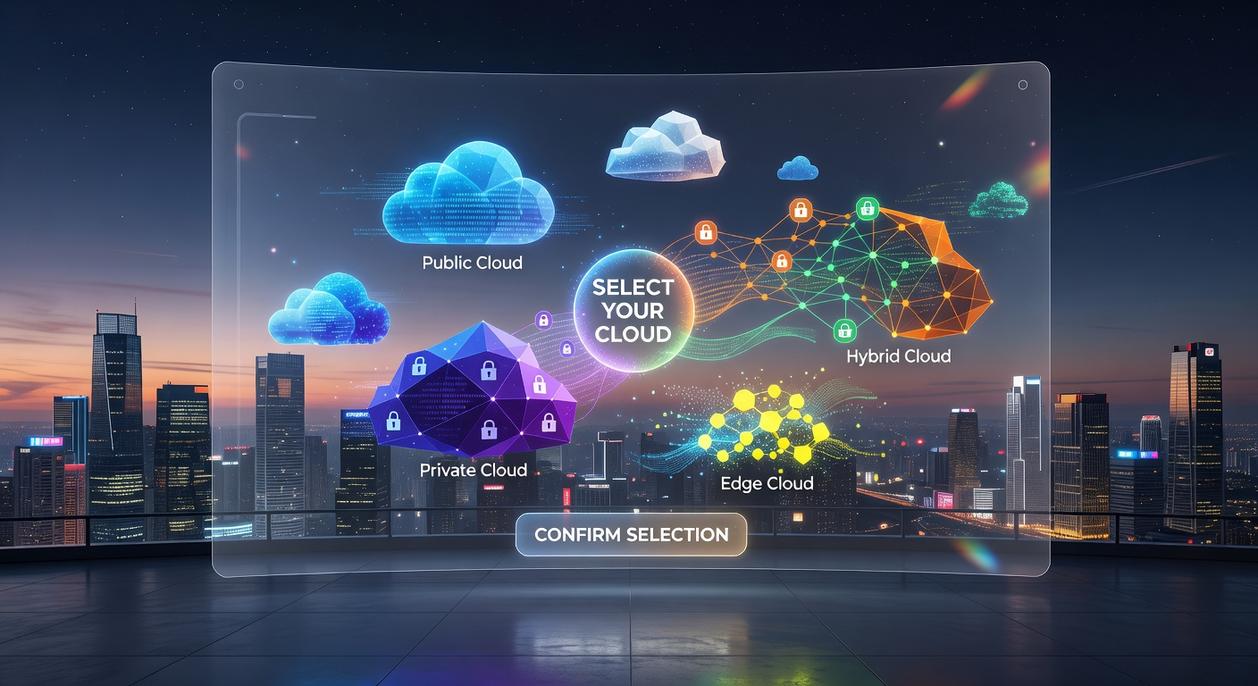Cloud Selection