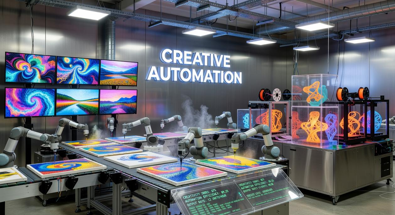 creative automation