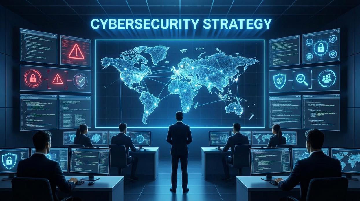 cybersecurity strategy