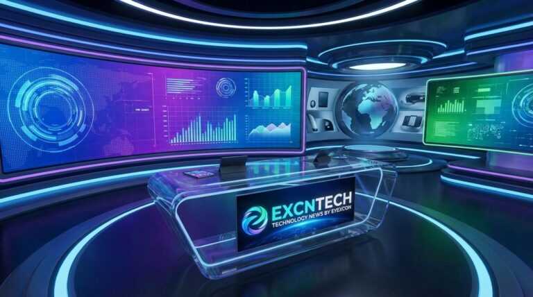 excntech technology news by eyexcon