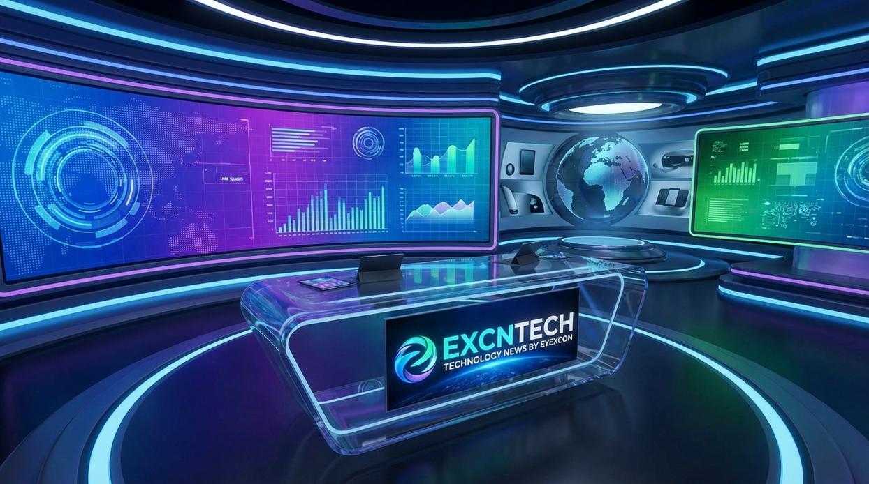 excntech technology news by eyexcon