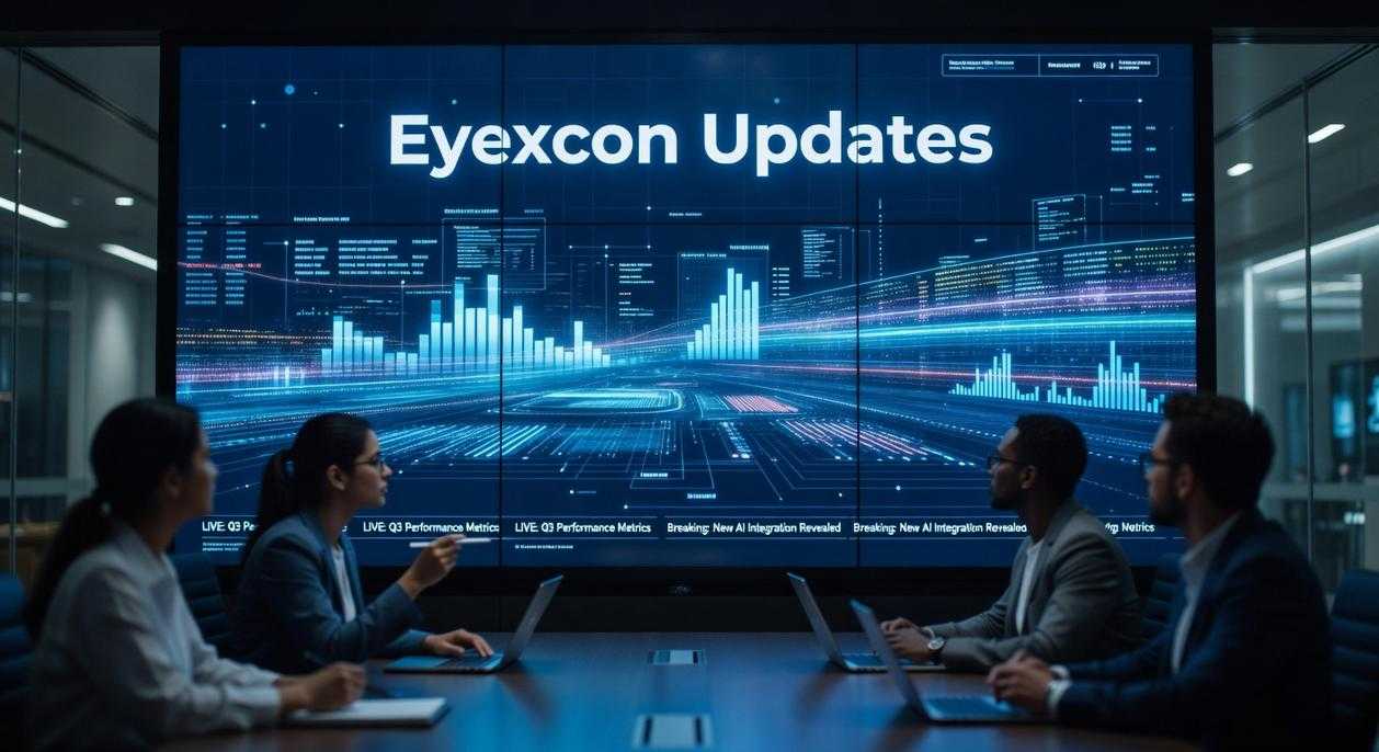 eyexcon updates