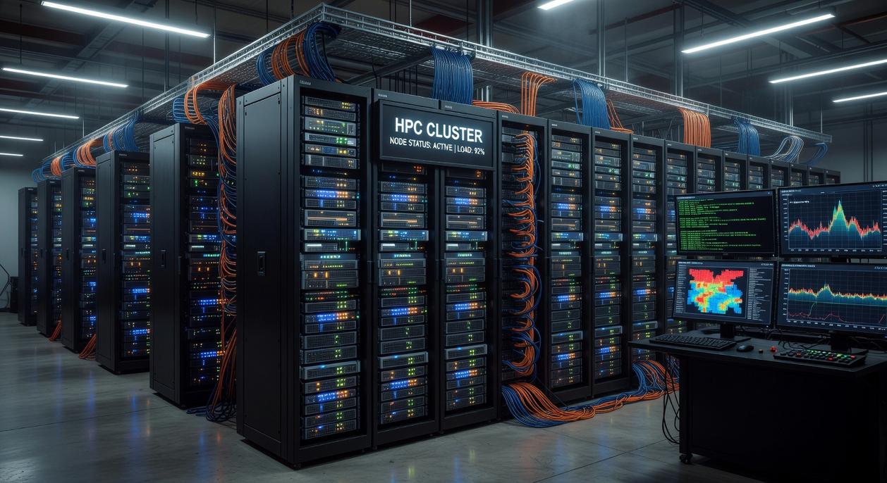 hpc cluster