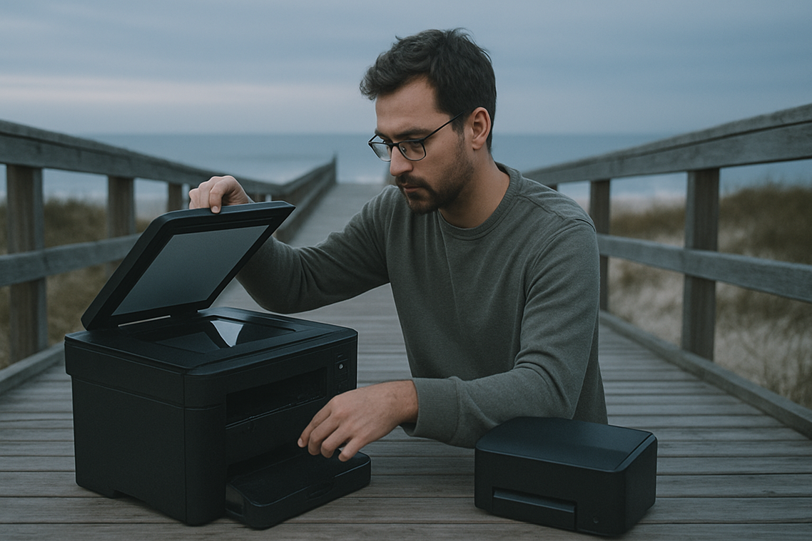 printer troubleshooting