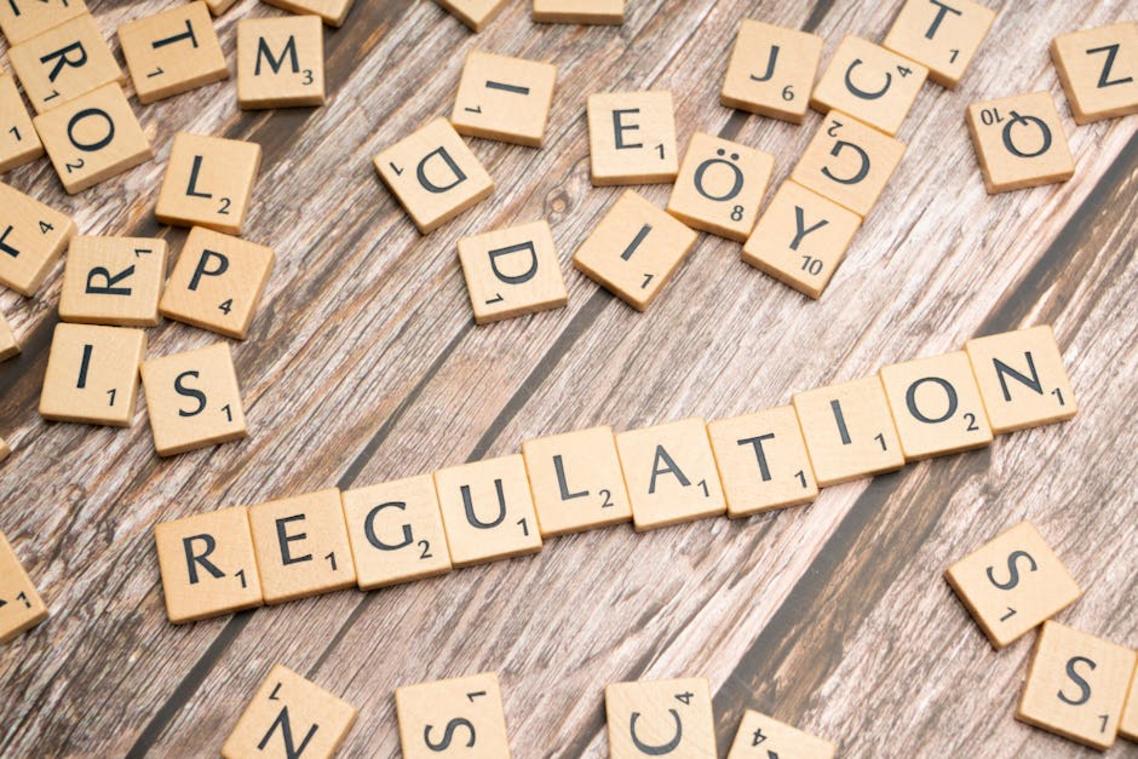 Regulatory Guidance