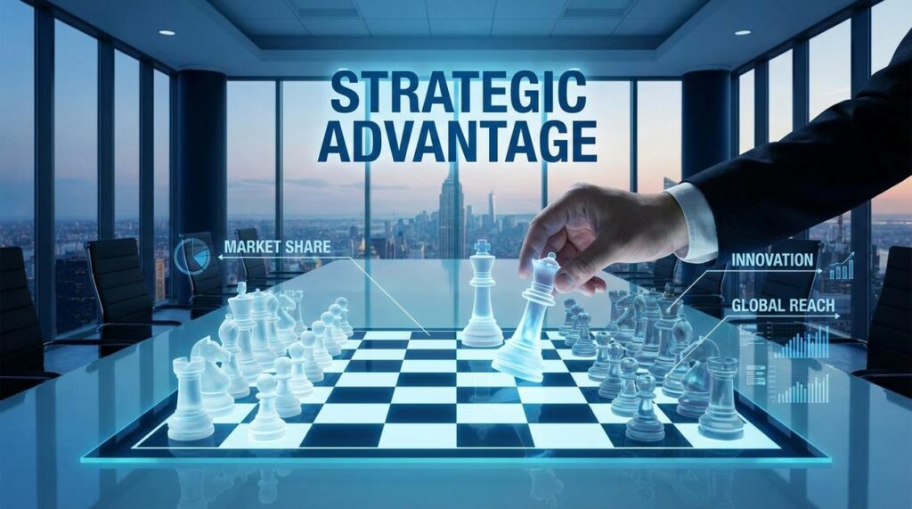 Strategic Advantage