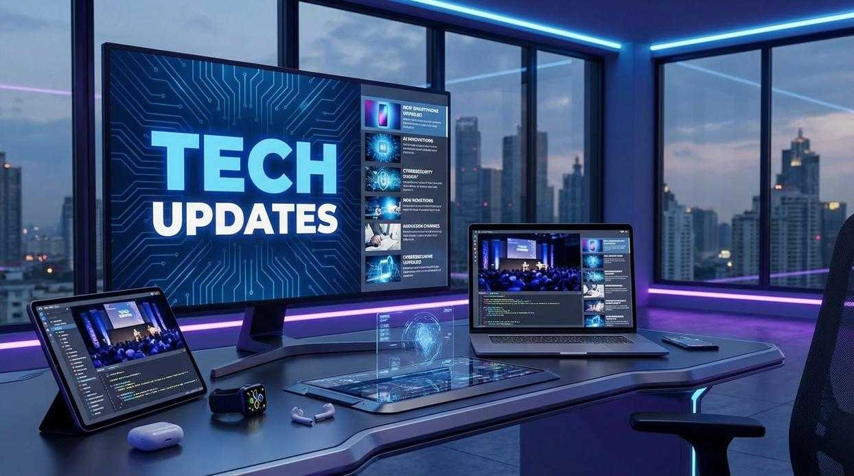 tech updates