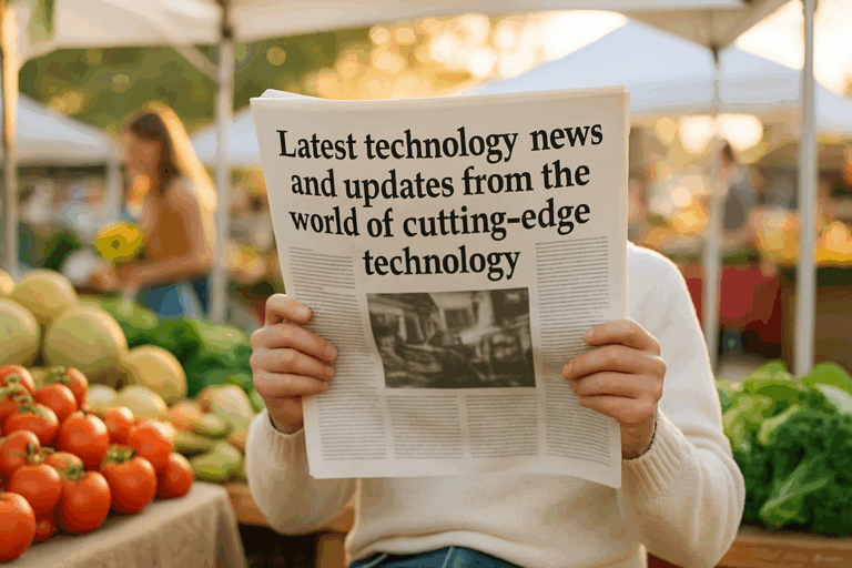 technology news excntech