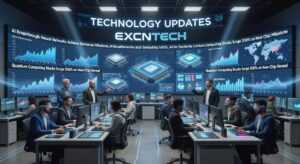 technology updates excntech