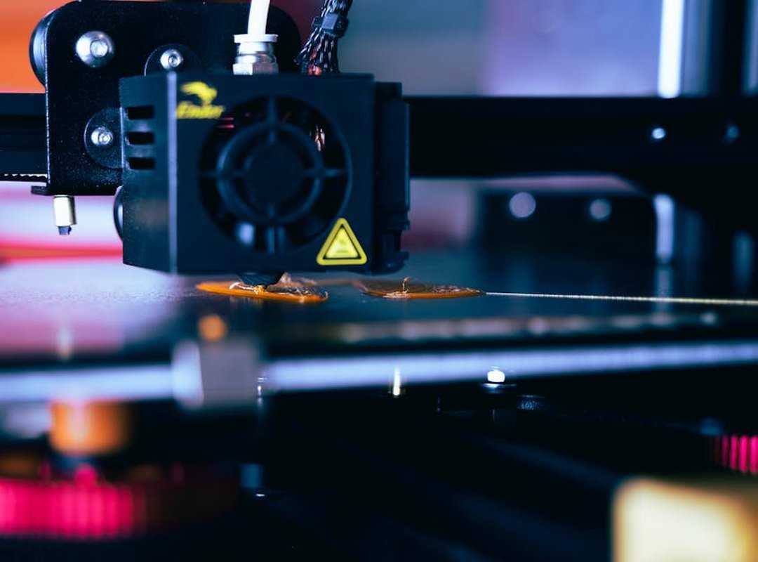 3D printing future manufacturing