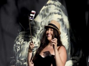 bashid mclean selfie