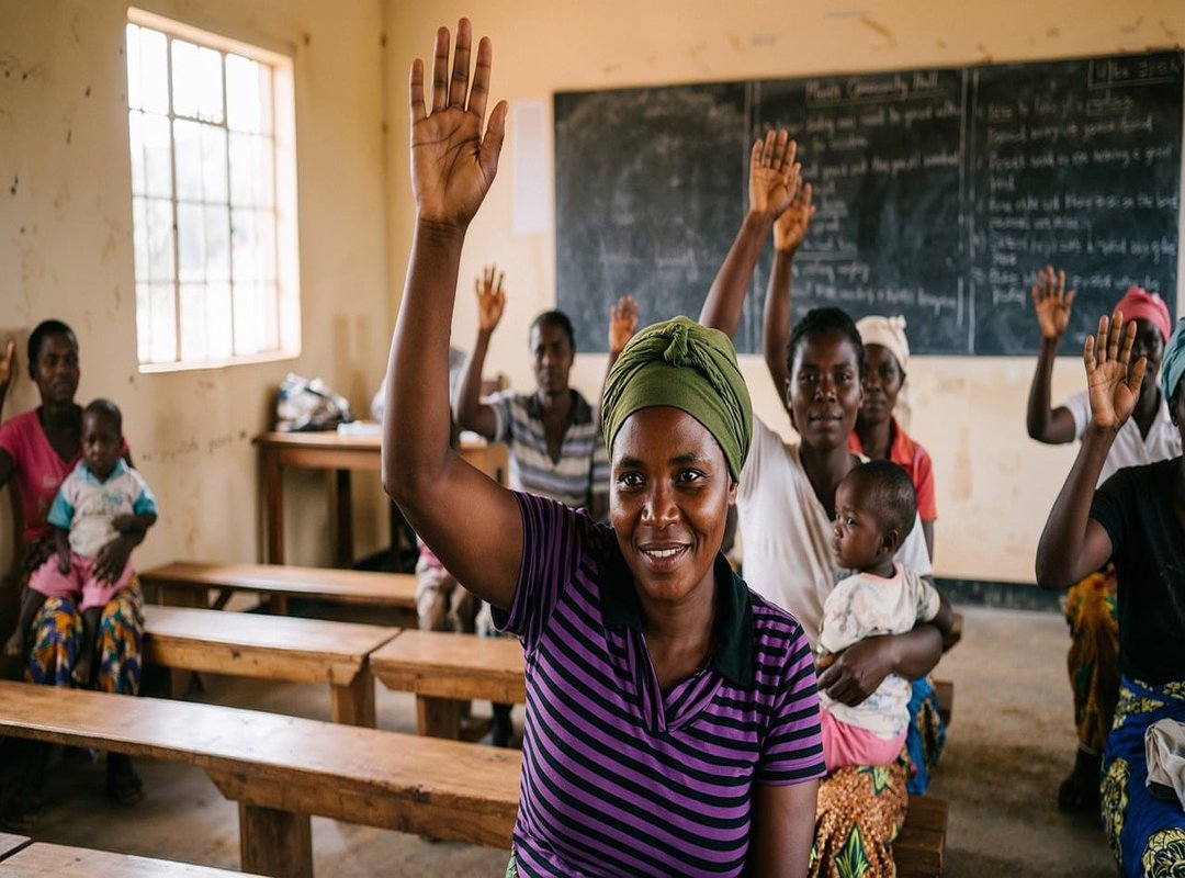 Engaging with the Gemelas Abello Community