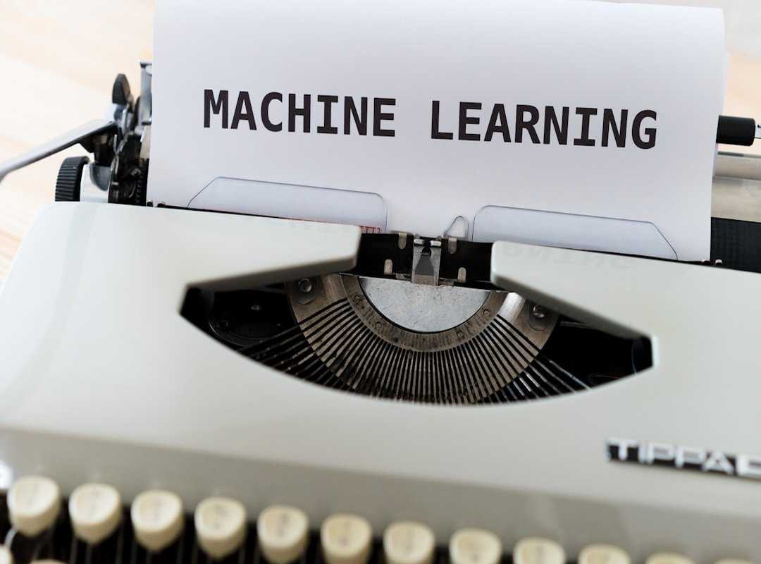 machine learning algorithms 2024