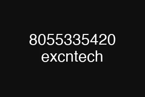8055335420 excntech