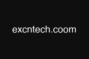 excntech.coom